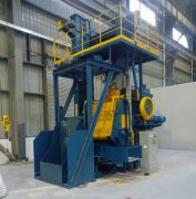 履帶式拋丸機(jī) 履帶式拋丸機(jī)